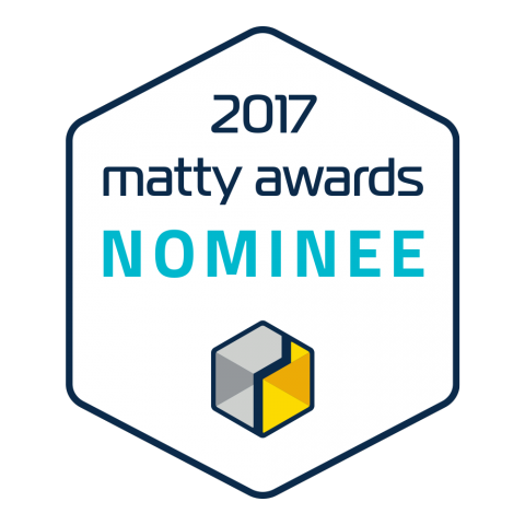 Nominee Matty award