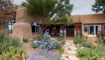 Double D Ranch – MAIN HOUSE, Taos, NM 87571 3D Model