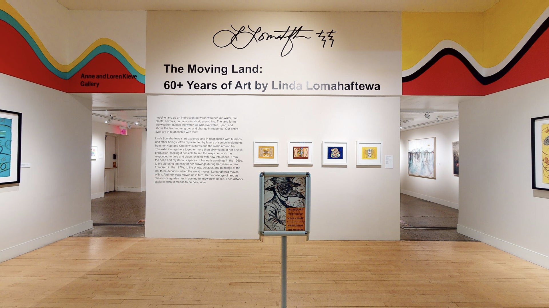 Web address iaia museum of contemporary native arts (mocna) 108 cathedral place, santa fe, nm 87501 about IAIA Museum Of Contemporary Native Arts (MoCNA) Five D Media