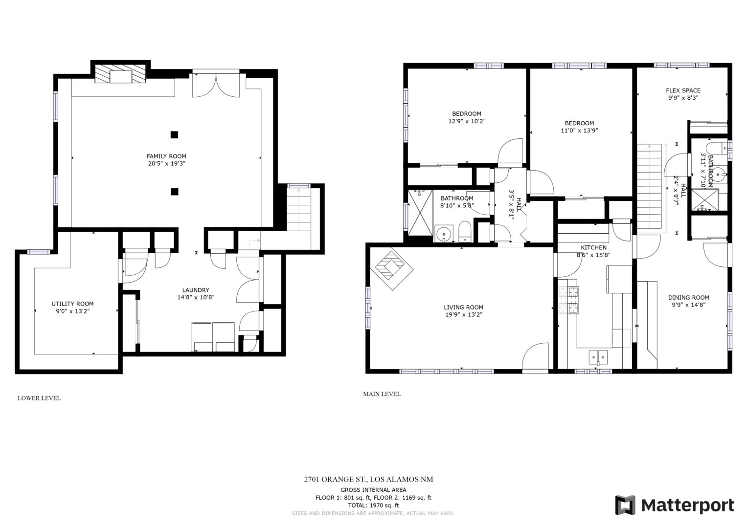 2701 orange street los alamos nm 87544
